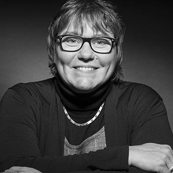 Elke Reher - Head of the university library